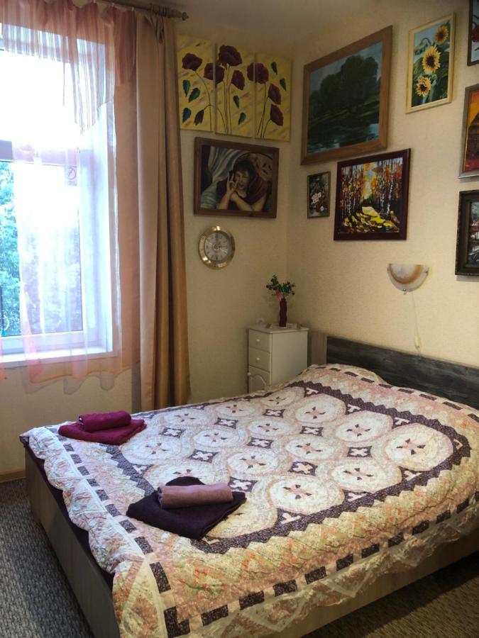 Kraslava City Apartment 외부 사진