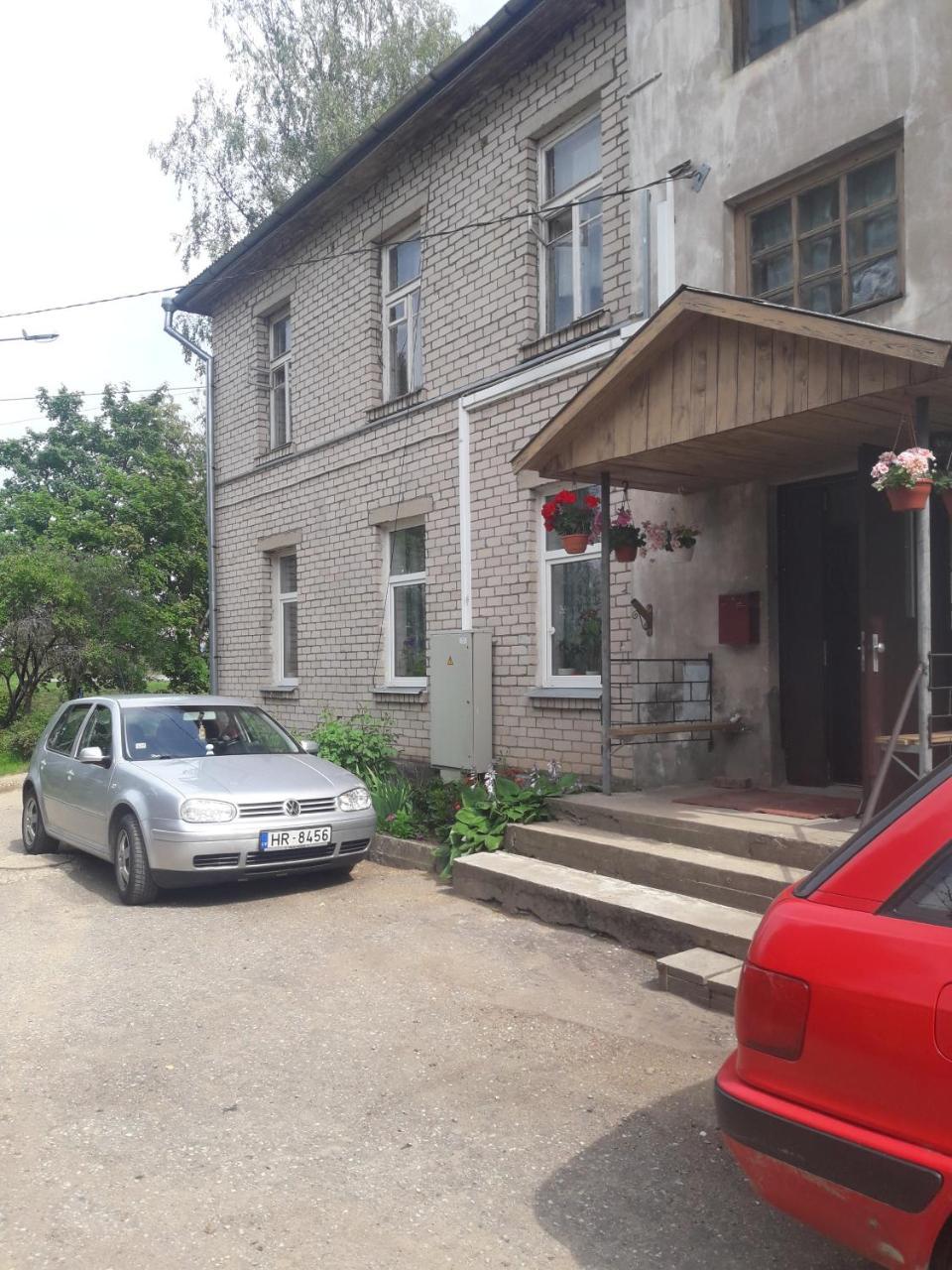Kraslava City Apartment 외부 사진