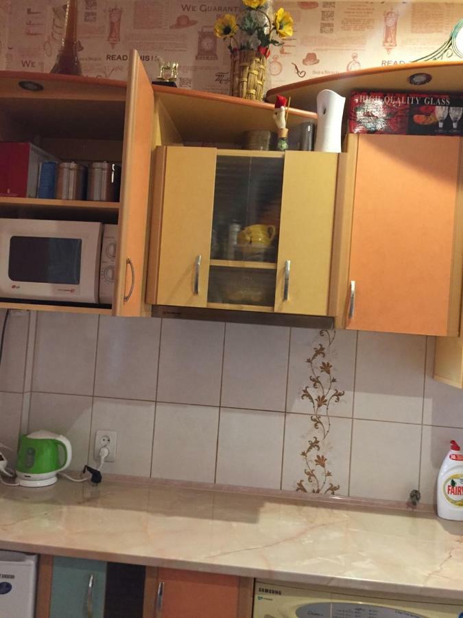 Kraslava City Apartment 외부 사진