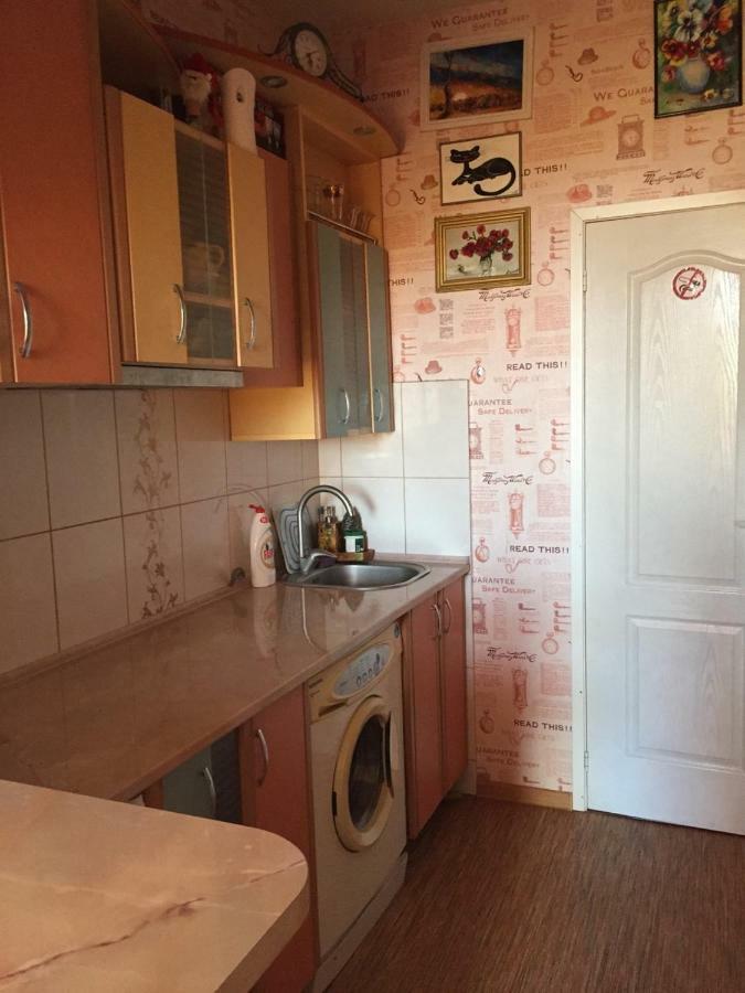 Kraslava City Apartment 외부 사진