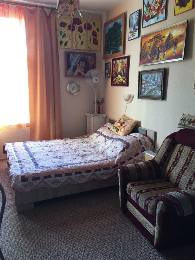Kraslava City Apartment 외부 사진